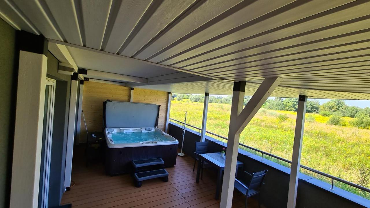 Apartament - Jacuzzi 热舒夫 外观 照片
