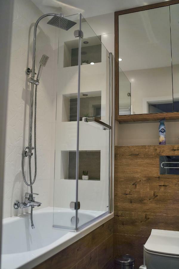 Apartament - Jacuzzi 热舒夫 外观 照片