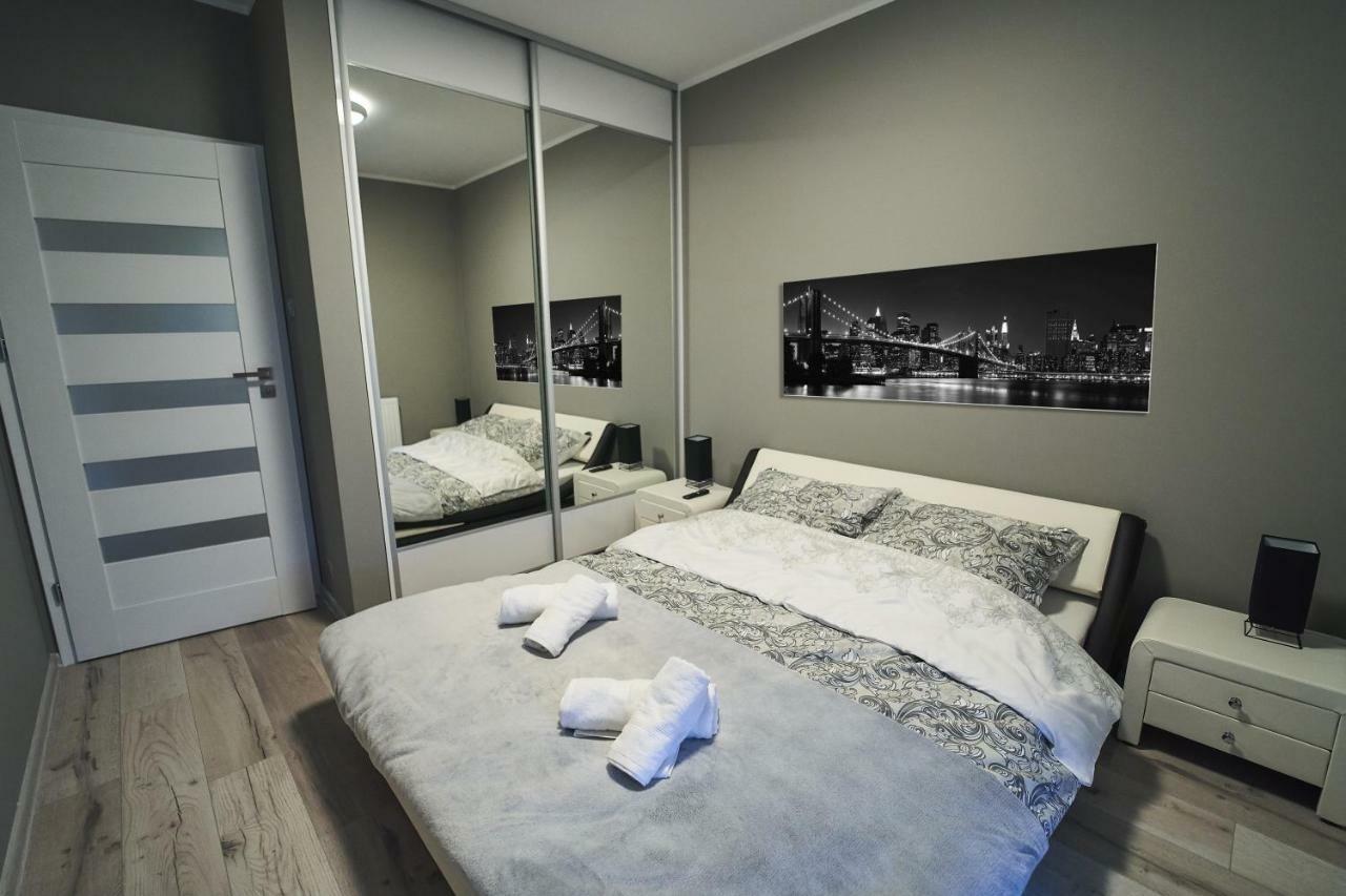 Apartament - Jacuzzi 热舒夫 外观 照片